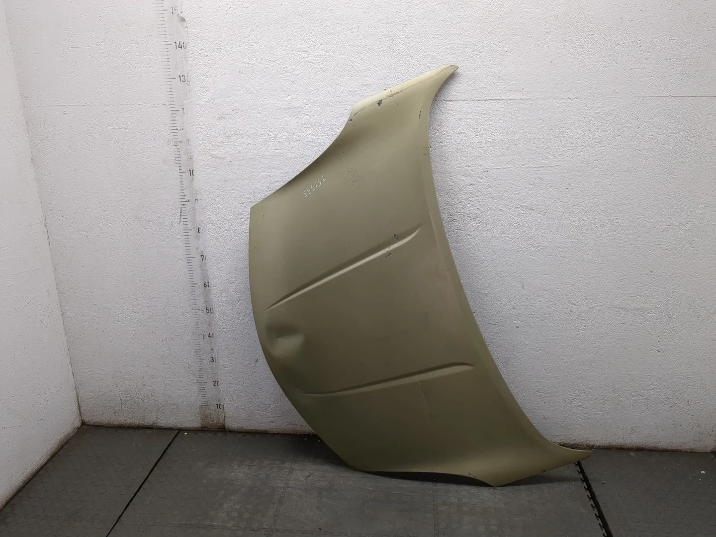 Капот Nissan Note E11 2005-2013 КПП 5-ст.мех.(МКПП) K9K Дизель 1.5 л DCI