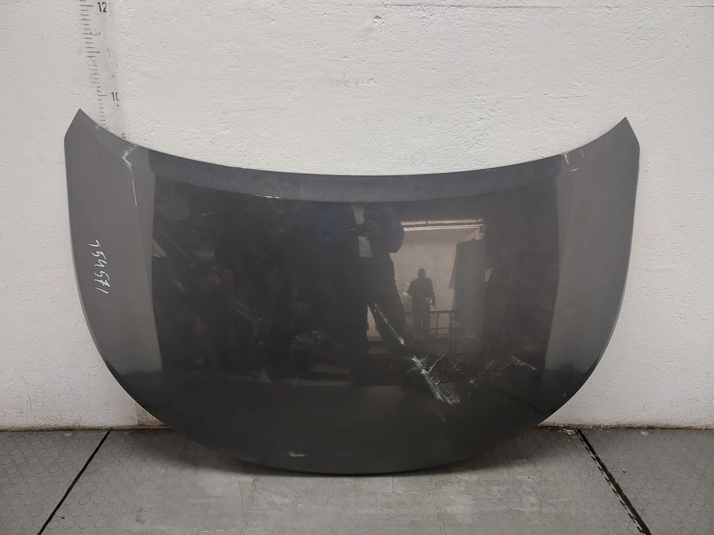 Капот Toyota Avensis 3 2008-2018 КПП 6-ст.мех.(МКПП) 1AD-FTV Дизель 2 л