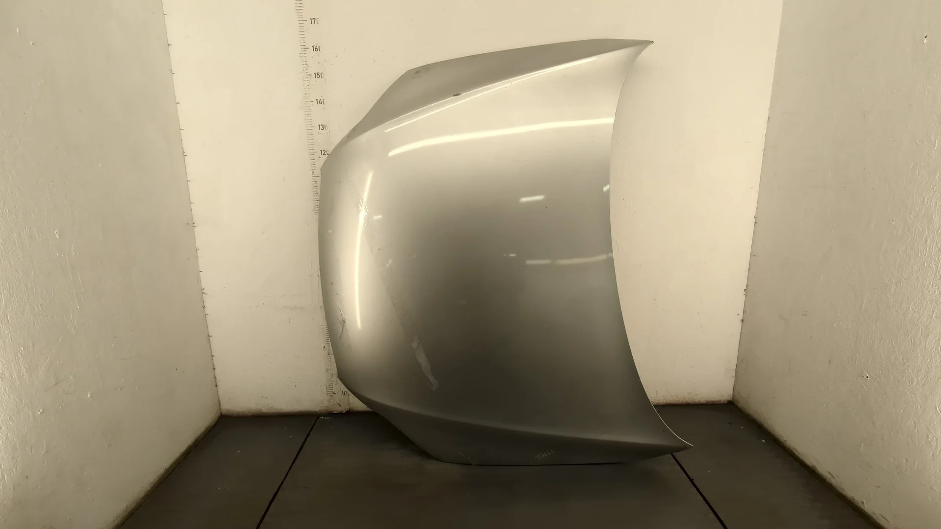 Капот Audi Q7 2005-2015 КПП автомат 4х4 (АКПП) BUG Дизель 3 л TDI