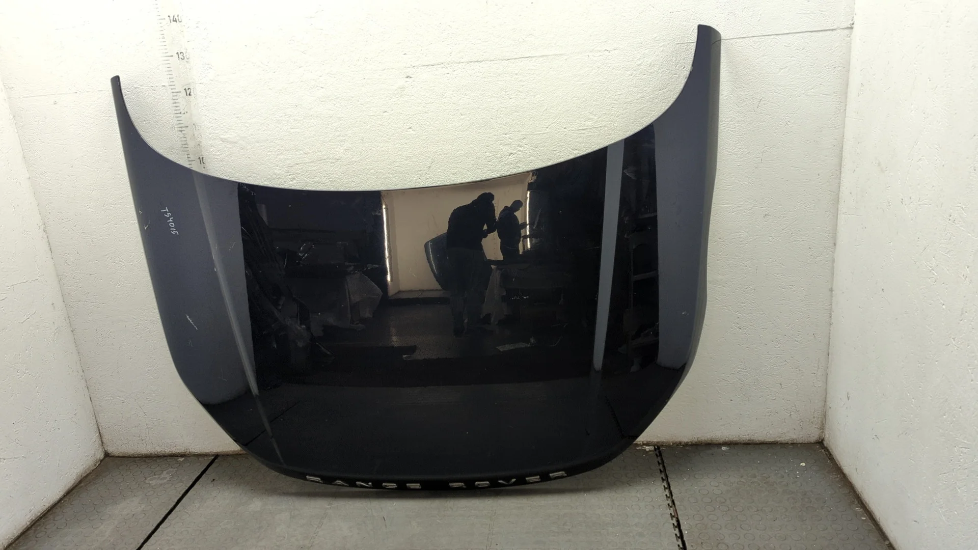 Капот Land Rover Range Rover Evoque 2011-2018 КПП 6-ст.мех.(МКПП) 204DTD Дизель 2 л Турбо