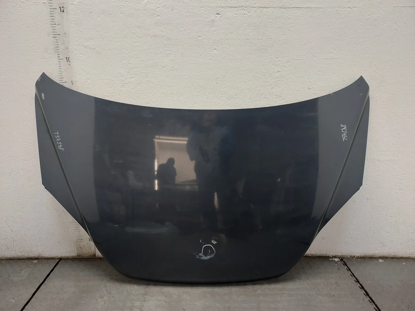 Капот Honda CR-V 2006-2012 КПП 6-ст.мех 4х4 (МКПП) N22A2 Дизель 2.2 л CTDi