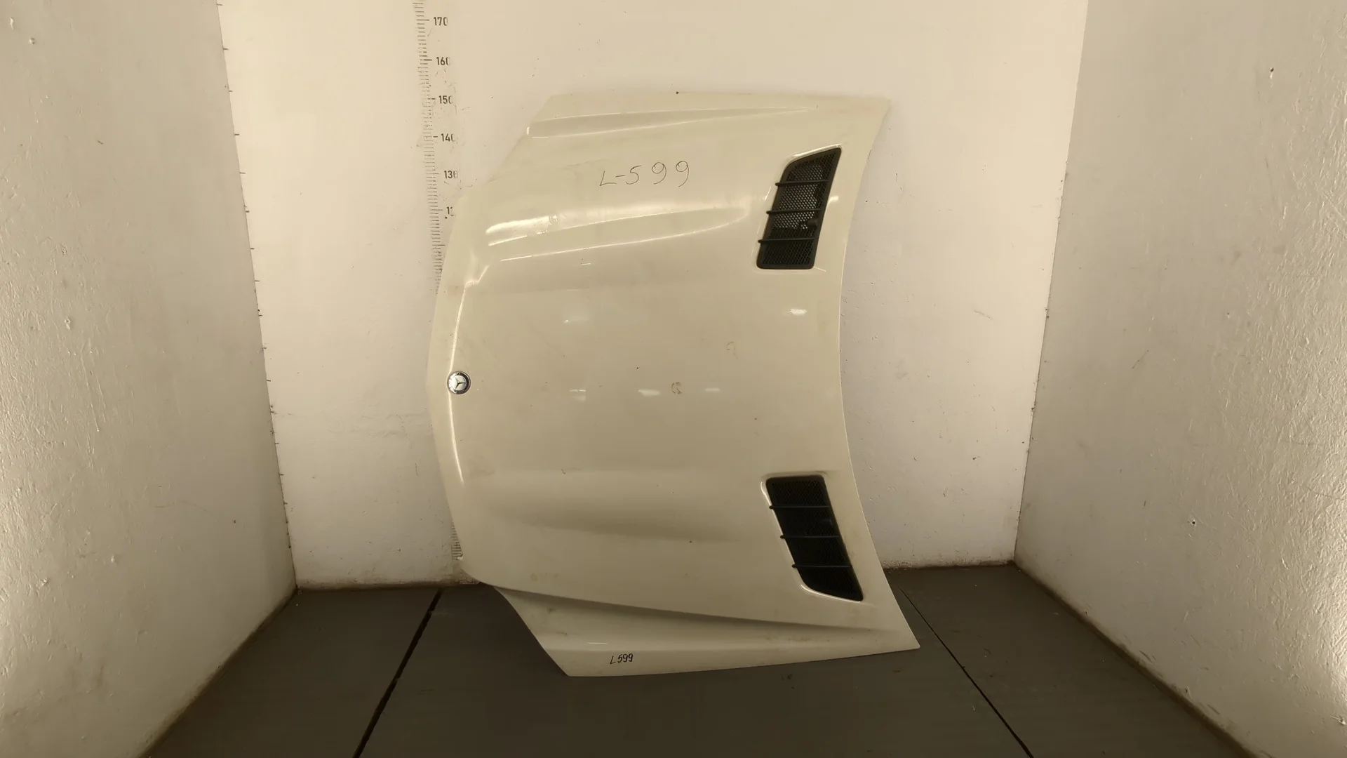 Капот Mercedes-Benz GL-Class X164 2006-2012 КПП автомат 4х4 (АКПП) M273.923 Бензин 4.7 л Инжектор