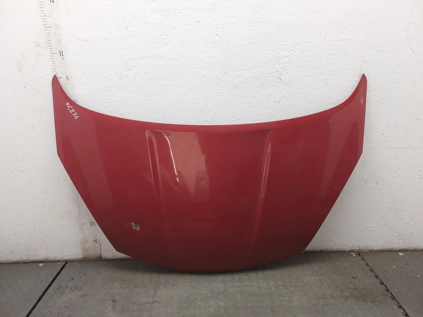 Капот Nissan Note E11 2005-2013 КПП 5-ст.мех.(МКПП) K9K Дизель 1.5 л DCI