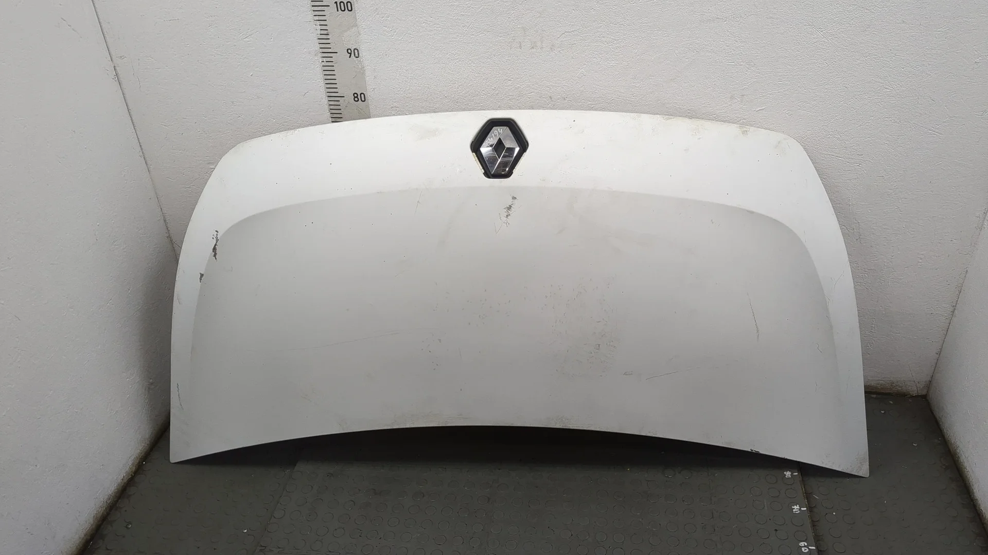 Капот Renault Master 2010- КПП 6-ст.мех.(МКПП) M9T 676 Дизель 2.3 л DCI