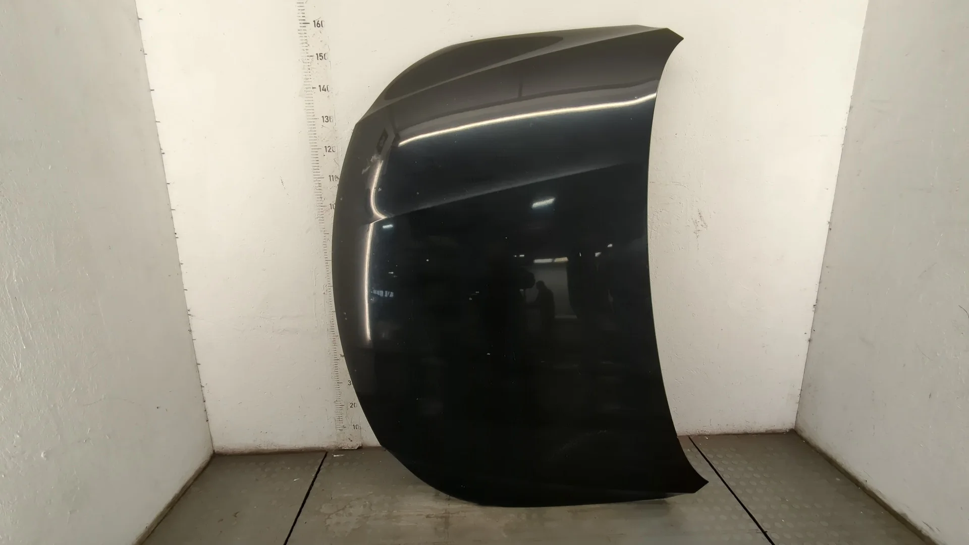 Капот Volkswagen Passat CC 2008-2012 КПП 6-ст.мех.(МКПП) CCTA Бензин 2 л TSI