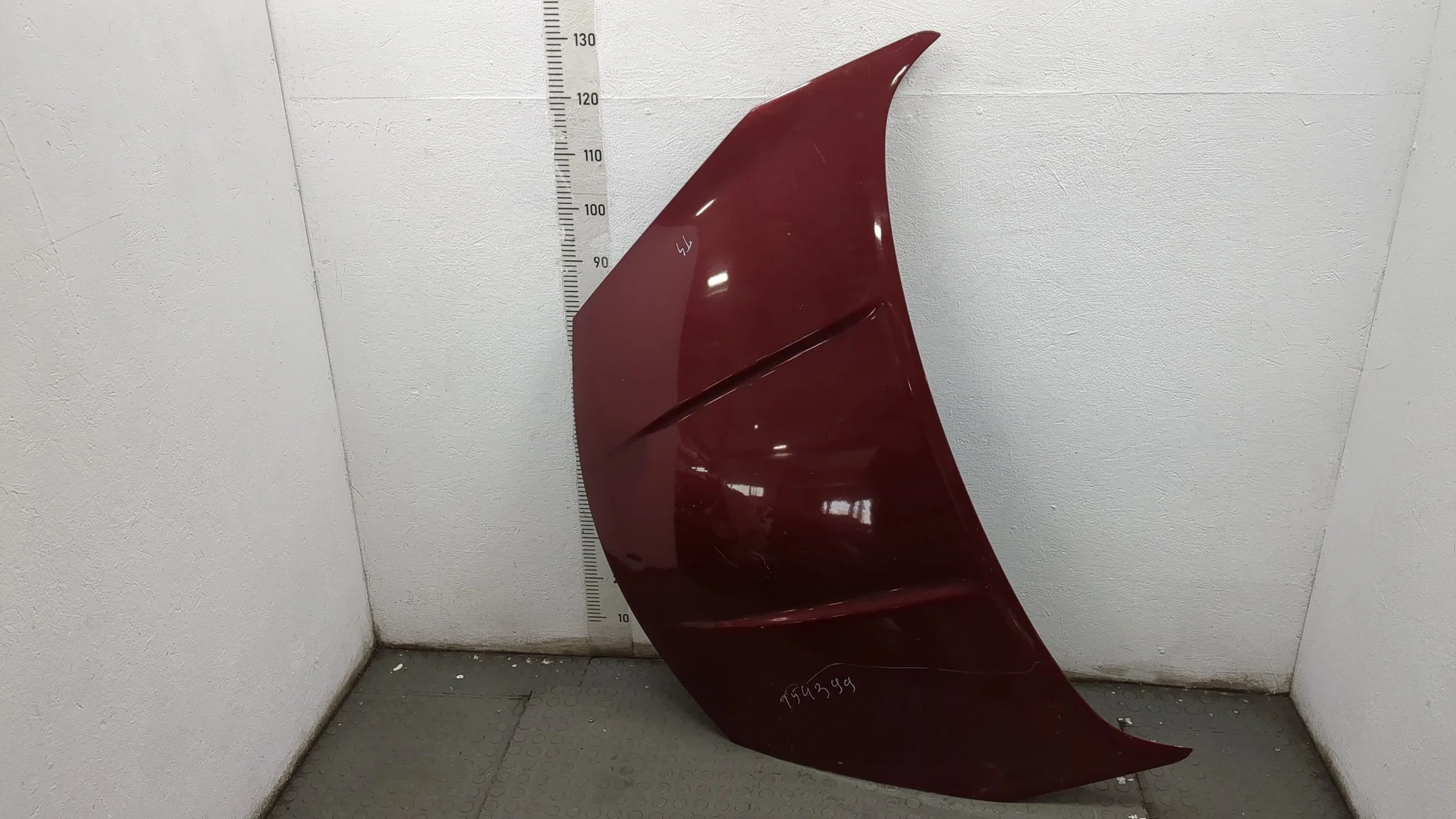 Капот Nissan Note E11 2005-2013 КПП 5-ст.мех.(МКПП) K9K Дизель 1.5 л