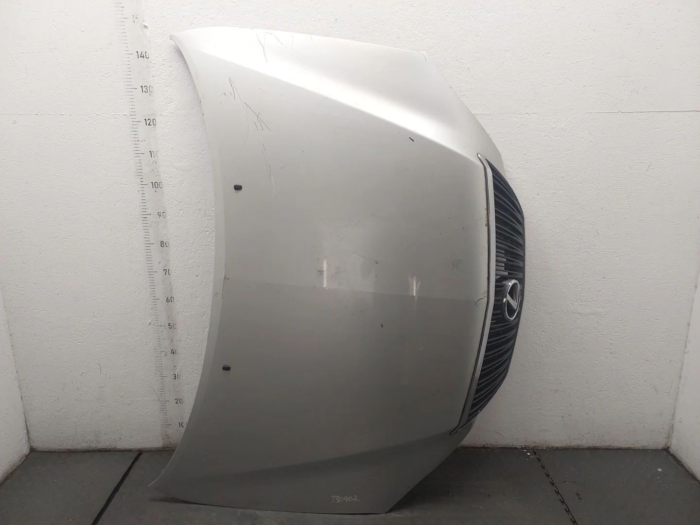 Капот Lexus RX КПП автомат 4х4 (АКПП) 1MZFE Бензин 3 л Инжектор