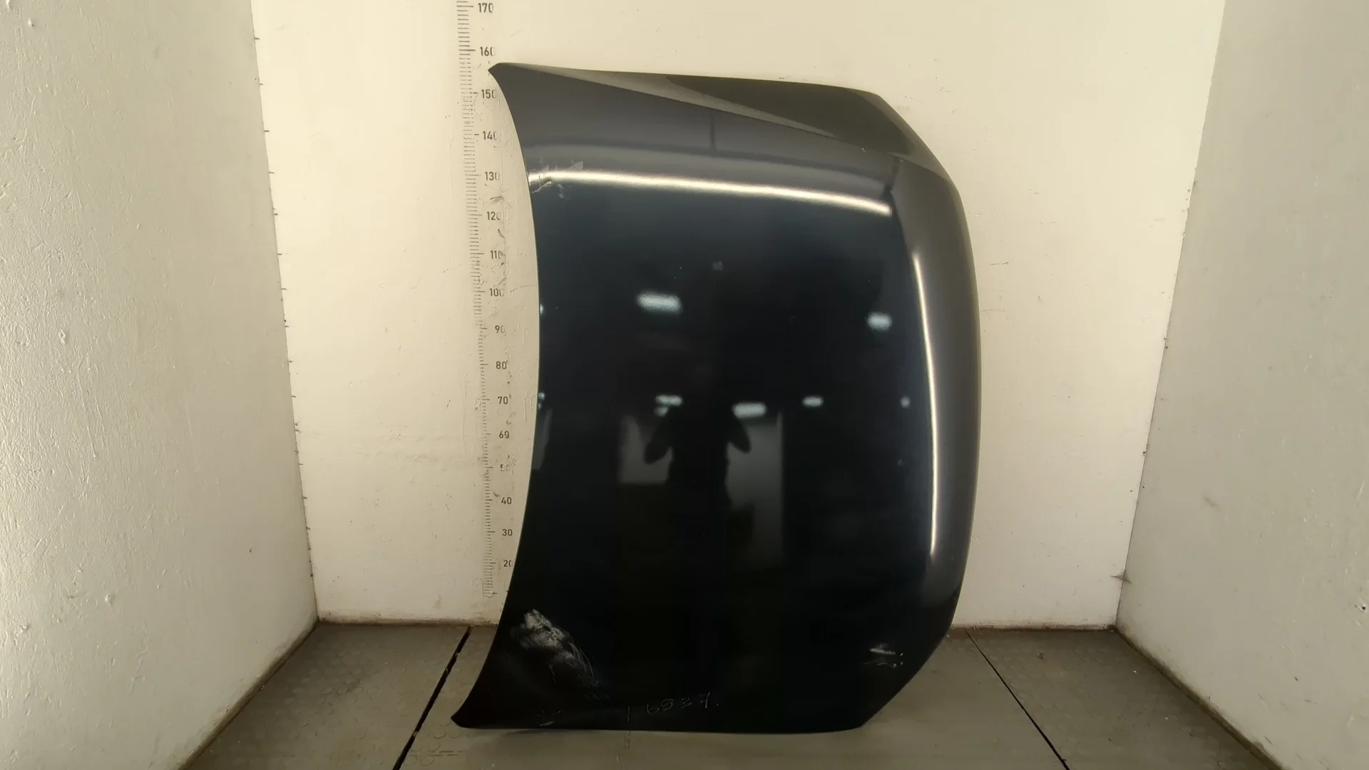 Капот Volkswagen Amarok 2010-2025 КПП 6-ст.мех 4х4 (МКПП) CDCA Дизель 2 л TDI