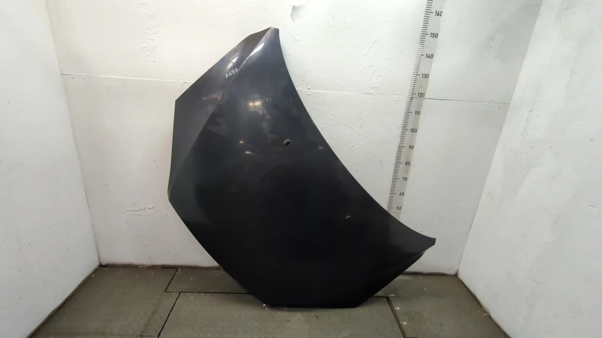 Капот Ford Focus 2 2005-2008 КПП 5-ст.мех.(МКПП) HXDA, HXDB Бензин 1.6 л Ti-VCT