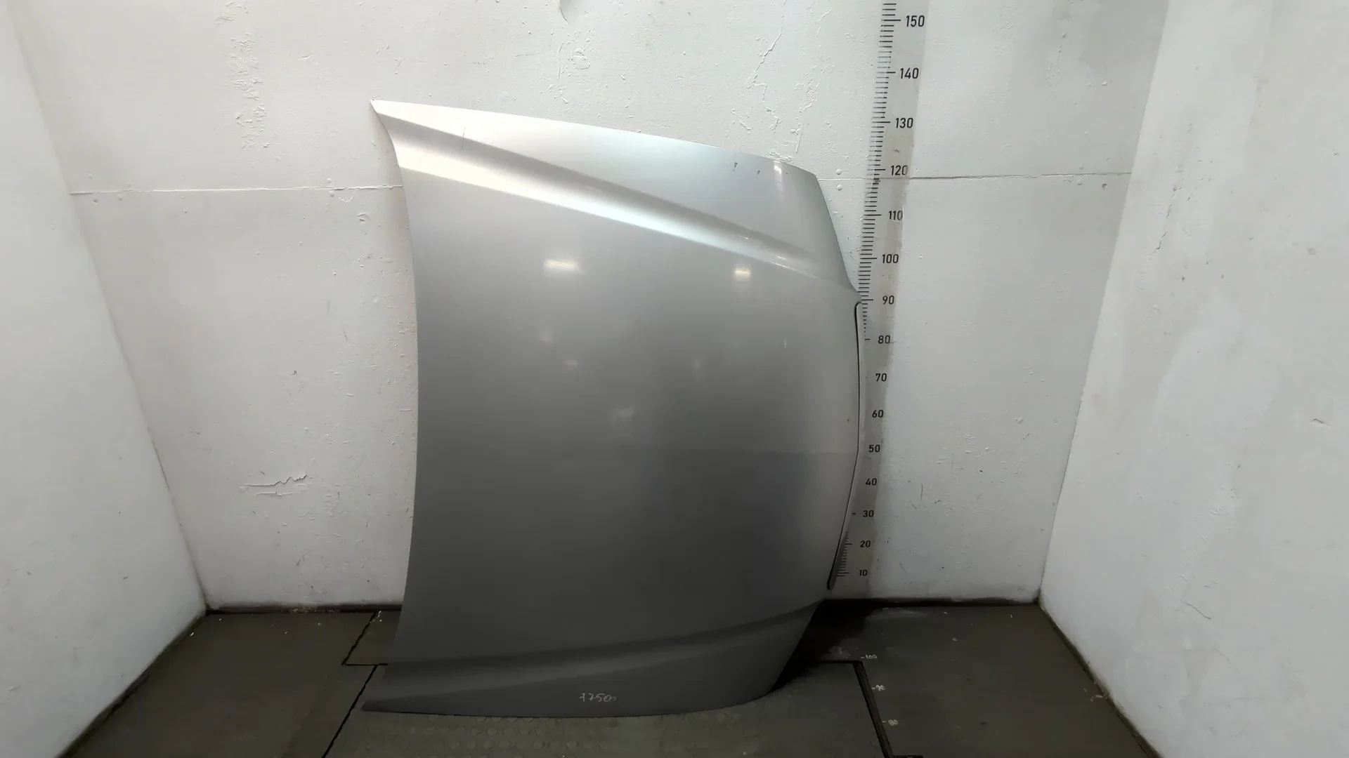 Капот Honda Accord 7 2003-2007 КПП автомат (АКПП) K24A3 Бензин 2.4 л Инжектор