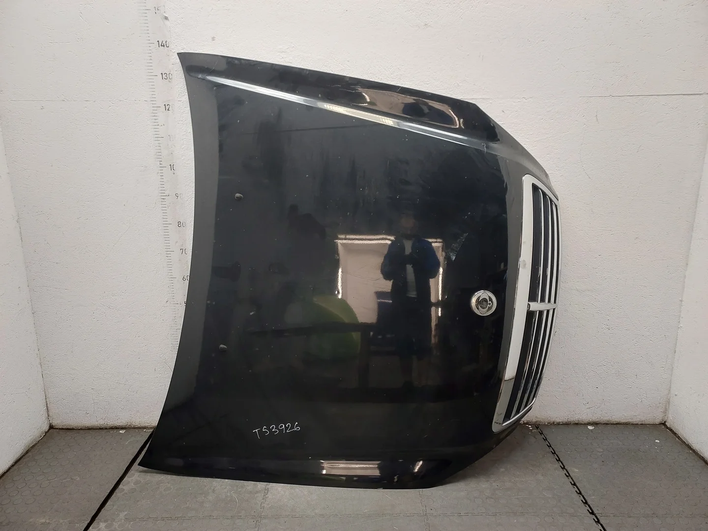 Капот SsangYong Rexton 2006-2012 КПП 5-ст.мех 4х4 (МКПП) D27DT Дизель 2.7 л CRDi