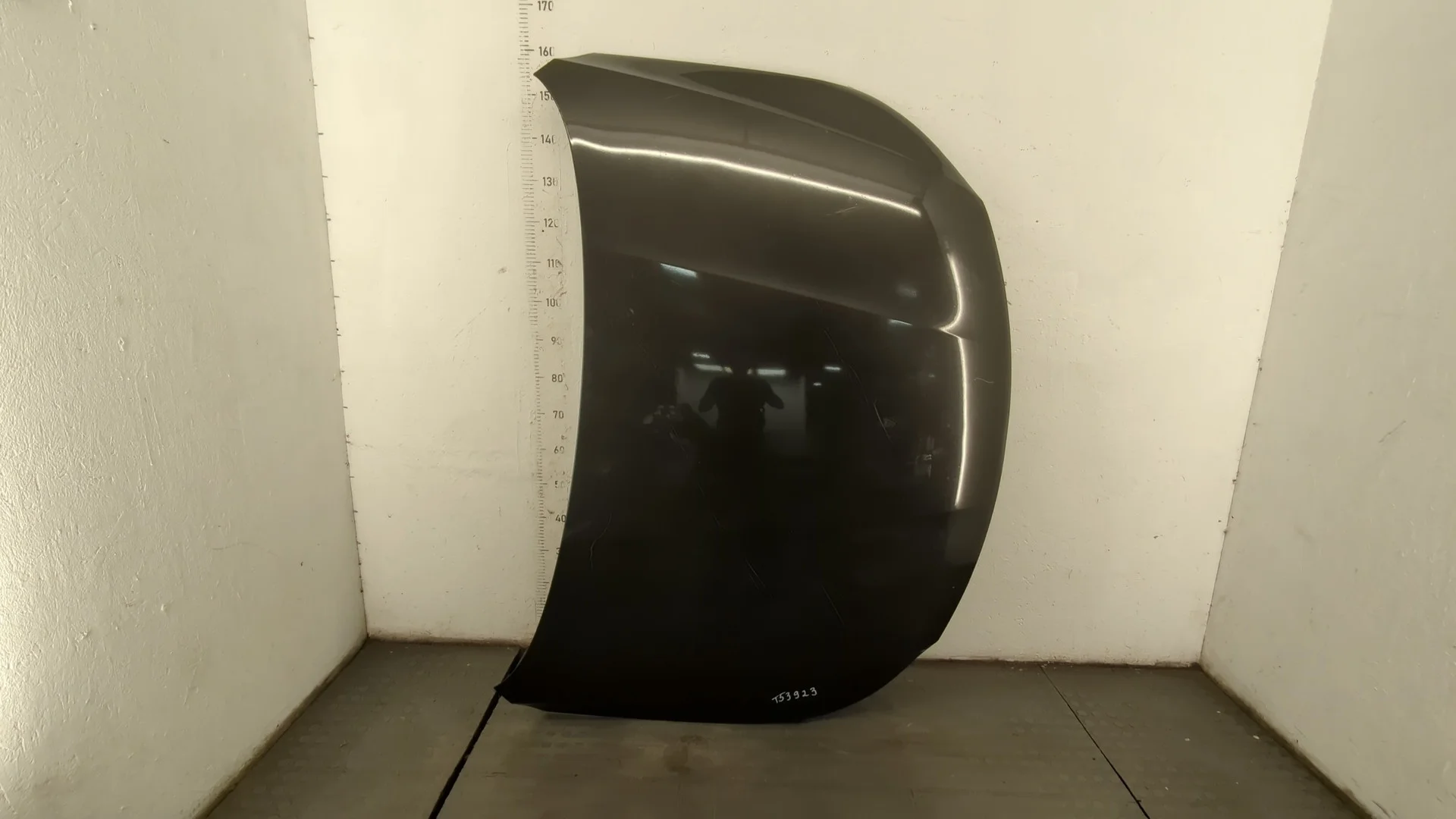 Капот Volkswagen Passat CC 2008-2012 КПП 6-ст.мех.(МКПП) CBAB Дизель 2 л TDI