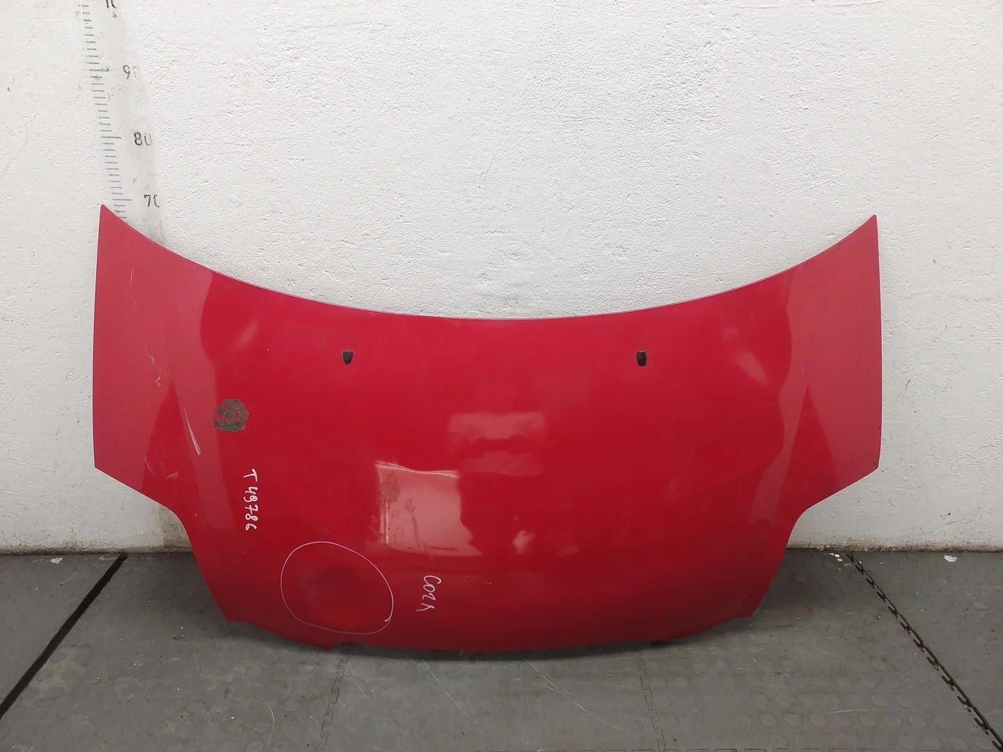 Капот Kia Picanto 2004-2011 КПП 5-ст.мех.(МКПП) G4HE Бензин 1 л Инжектор