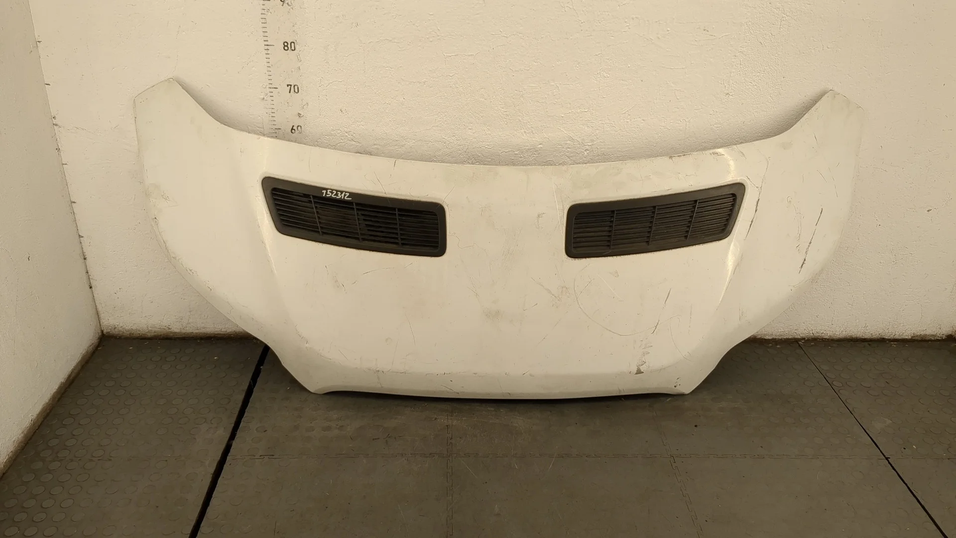 Капот Ford Transit 2014-2025 КПП 6-ст.мех.(МКПП) CVF5 Дизель 2.2 л TDCI