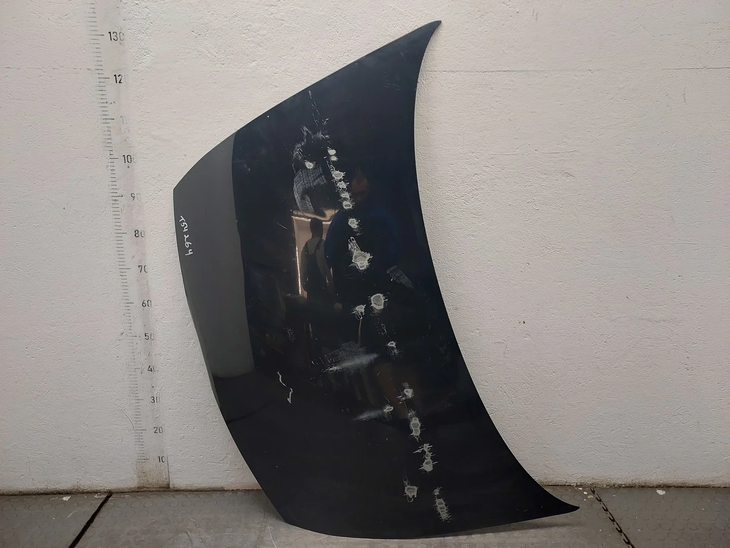 Капот Honda Civic 2005-2012 КПП вариатор LDA2 Гибридный 1.3 л Инжектор