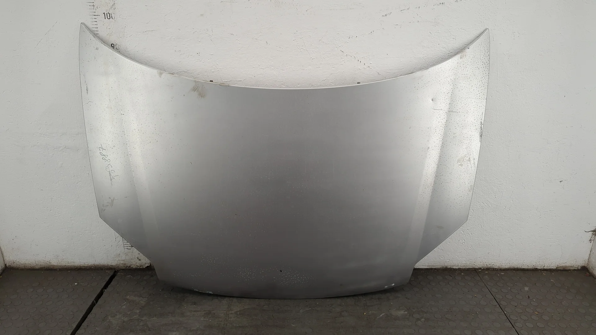 Капот Peugeot Partner 2002-2008 КПП 5-ст.мех.(МКПП) 9HX Дизель 1.6 л HDI