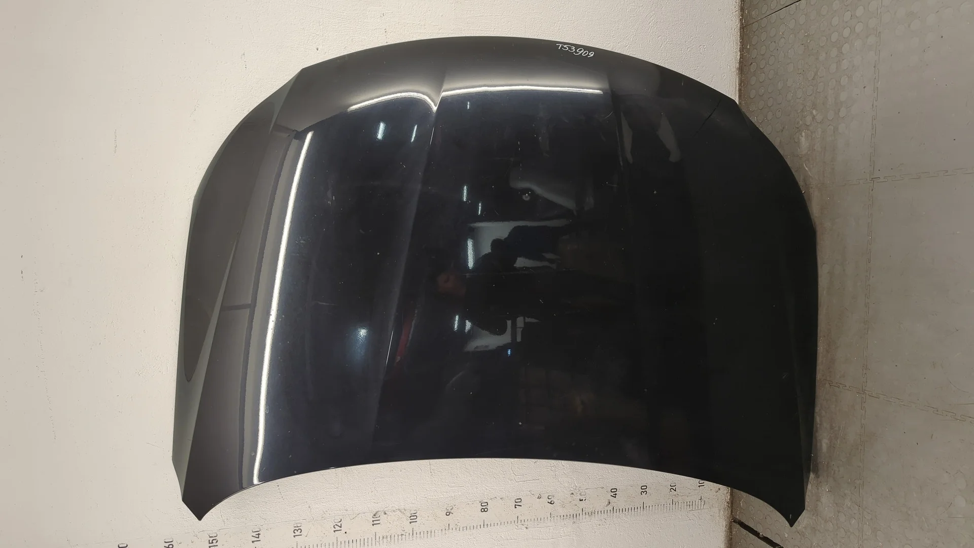 Капот Volkswagen Passat CC 2008-2012 КПП автомат (АКПП) CBAB Дизель 2 л TDI