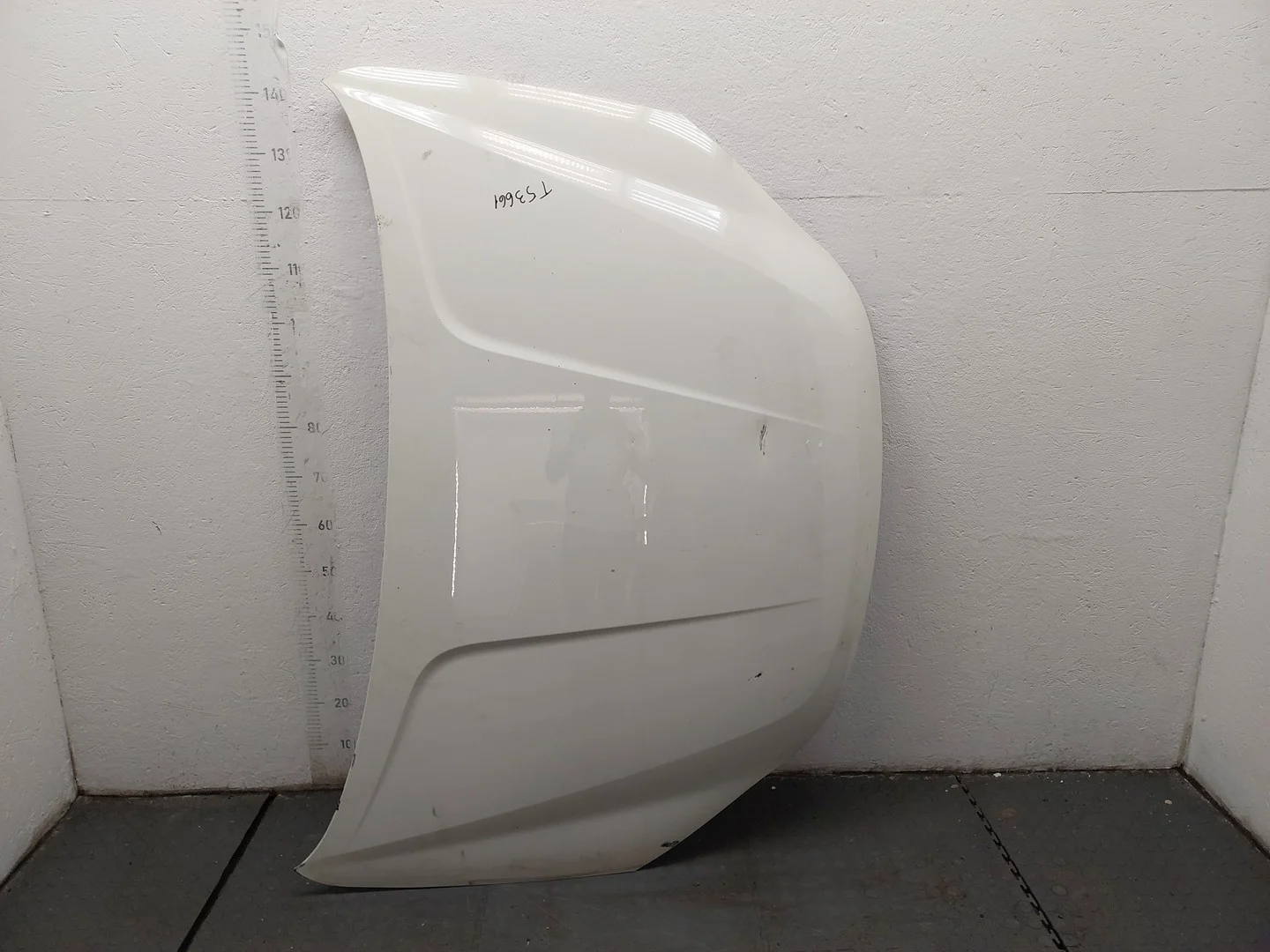 Капот SsangYong Korando 2010-2019 КПП 6-ст.мех.(МКПП) D20DT Дизель 2 л Турбо