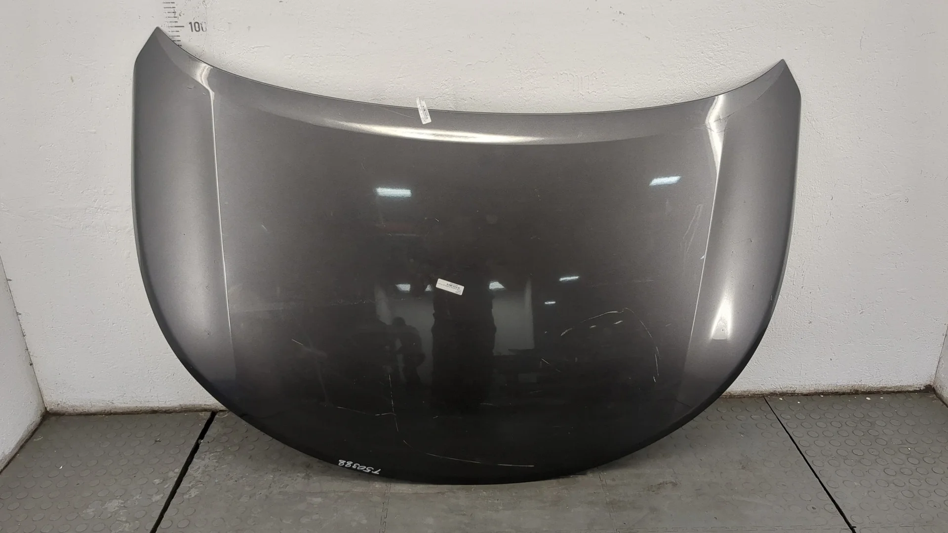 Капот Toyota Avensis 3 2008-2018 КПП 6-ст.мех.(МКПП) 1AD-FTV Дизель 2 л D-4D