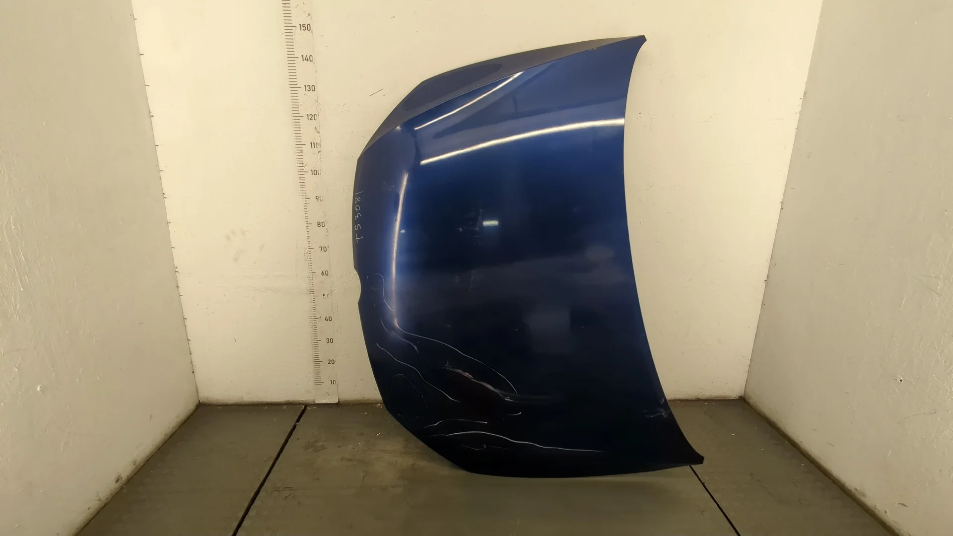 Капот Volkswagen Golf 7 2012-2020 КПП автомат 4х4 (АКПП) CJXC Бензин 2 л TSI