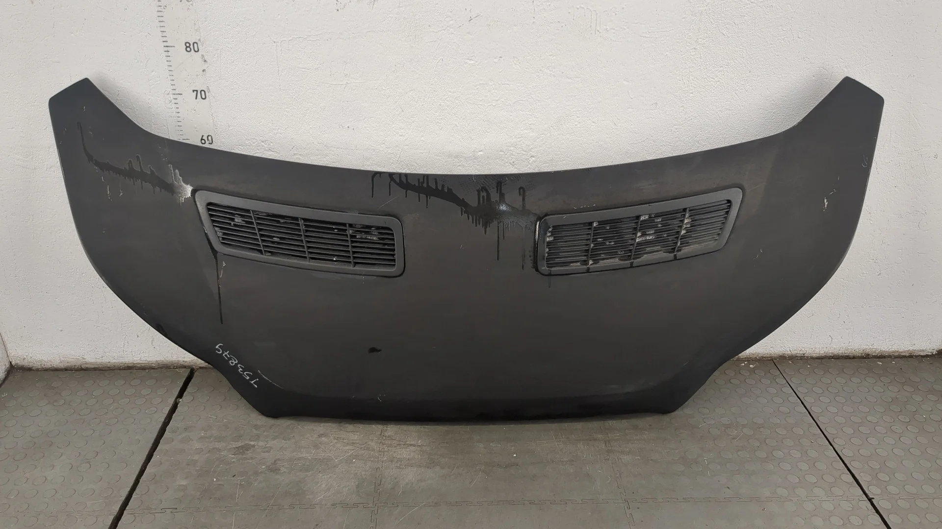 Капот Ford Transit 2014-2025 КПП 6-ст.мех.(МКПП) DRF5 Дизель 2.2 л TDCI