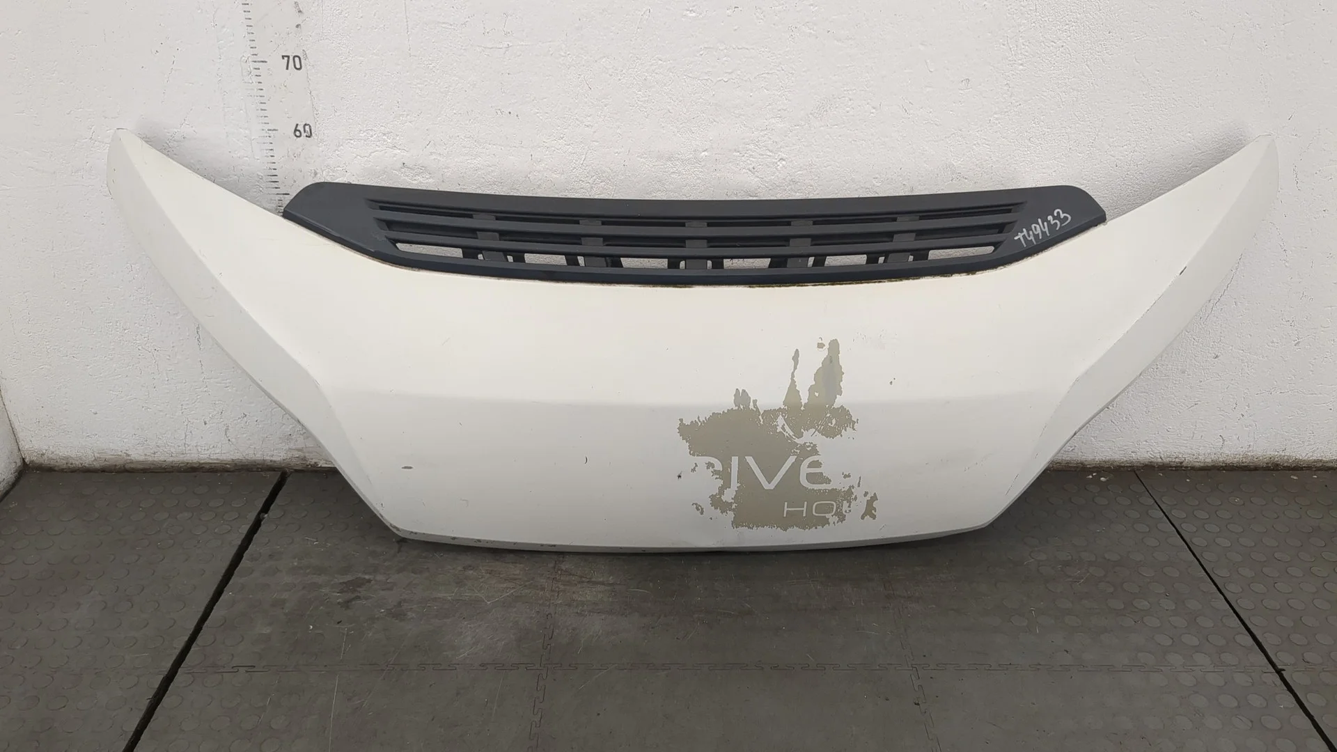 Капот Citroen Jumper (Relay) 2014-2025 КПП 6-ст.мех.(МКПП) 4HH Дизель 2.2 л HDI