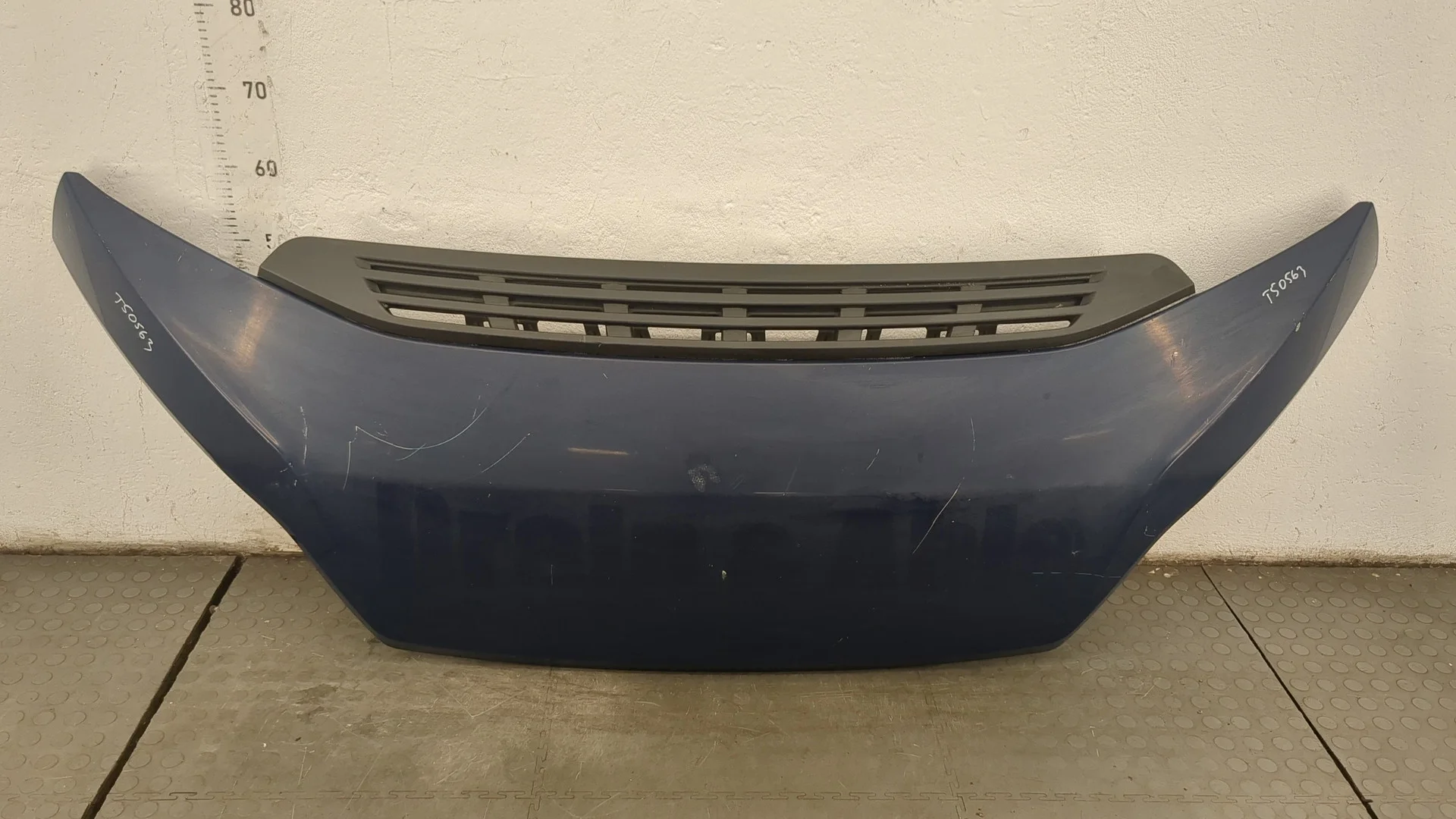 Капот Citroen Jumper (Relay) 2014-2025 КПП 6-ст.мех.(МКПП) 4HH Дизель 2.2 л HDI