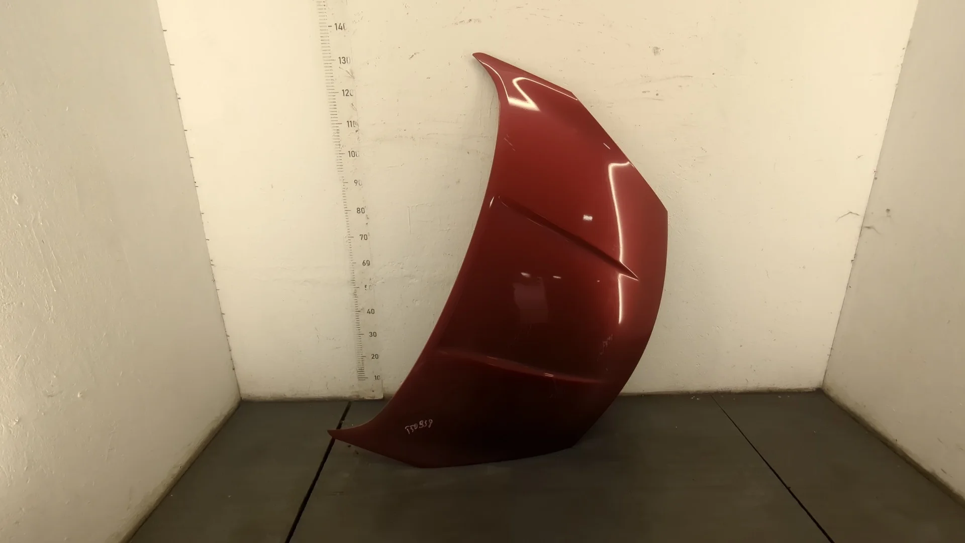 Капот Nissan Note E11 2005-2013 КПП 5-ст.мех.(МКПП) K9K Дизель 1.5 л DCI