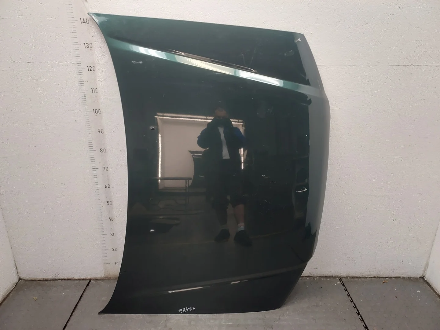 Капот Subaru Forester (S11) 2002-2008 КПП 5-ст.мех 4х4 (МКПП) EJ201 Бензин 2 л Инжектор