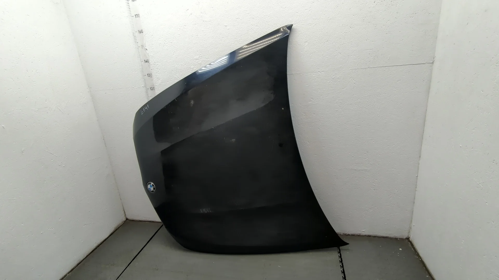 Капот BMW X5 E70 2006-2013 КПП автомат 4х4 (АКПП) N62B48B Бензин 4.8 л Инжектор