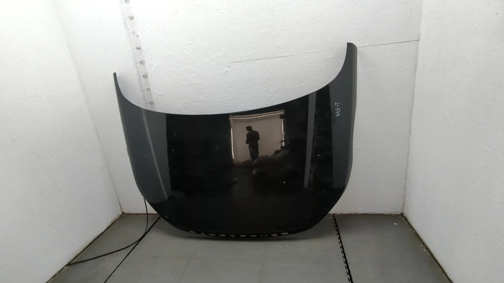 Капот Land Rover Range Rover Evoque 2011-2018 КПП автомат 4х4 (АКПП) 204PT Бензин 2 л Турбо-инжектор