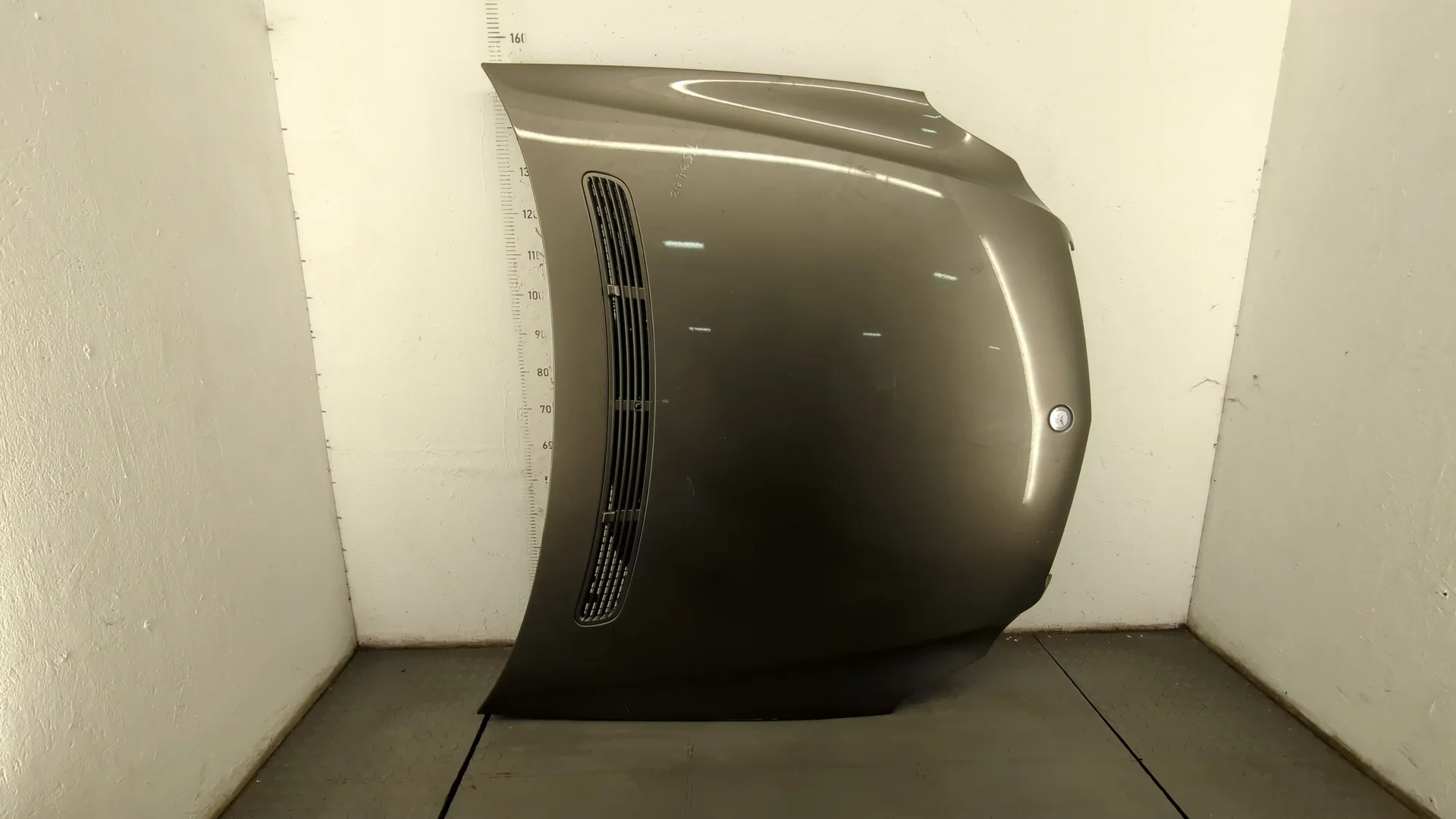 Капот Mercedes-Benz CLS C219 2004-2010 КПП автомат (АКПП) M272.964 Бензин 3.5 л Инжектор