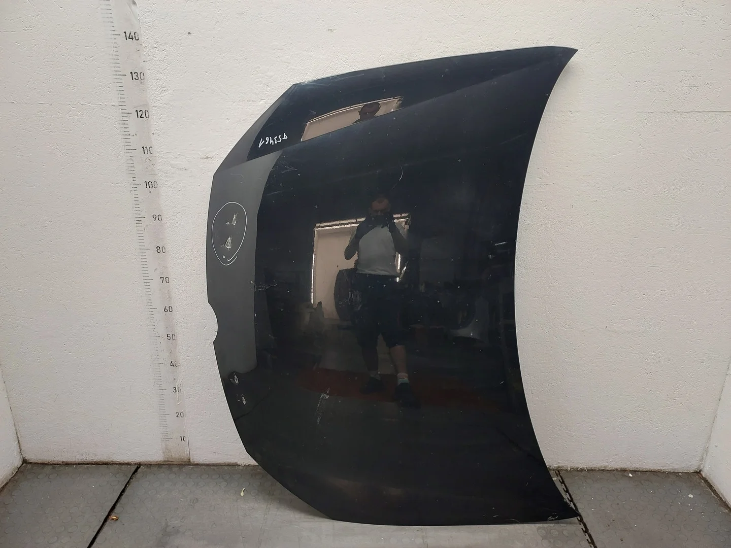 Капот Volkswagen Golf 6 2008-2012 КПП автомат (АКПП) CBAB Дизель 2 л TDI