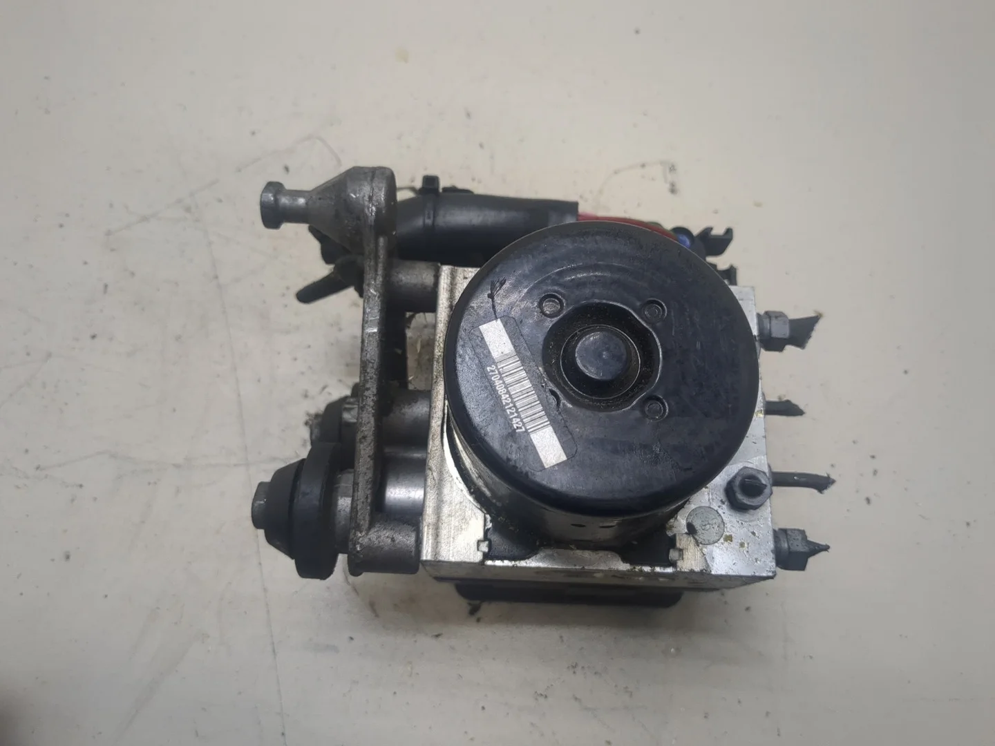 блок ABS Mercedes-Benz C W204 2006-2015