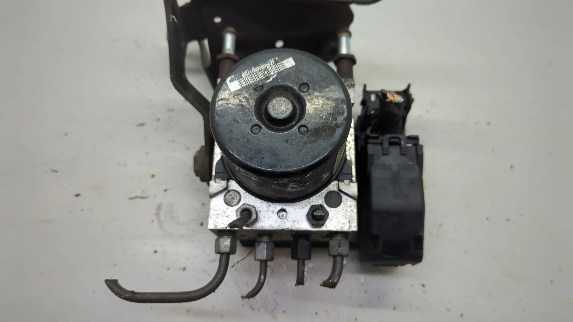 блок ABS Chevrolet Captiva 2011-2016 КПП автомат 4х4 (АКПП) Z22D1 Дизель 2.2 л CDI