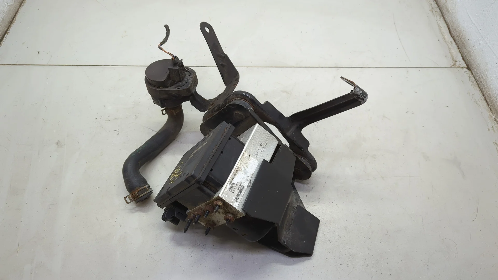 блок ABS Mercedes-Benz GL-Class X164 2006-2012 КПП автомат 4х4 (АКПП) M273.923 Бензин 4.7 л Инжектор