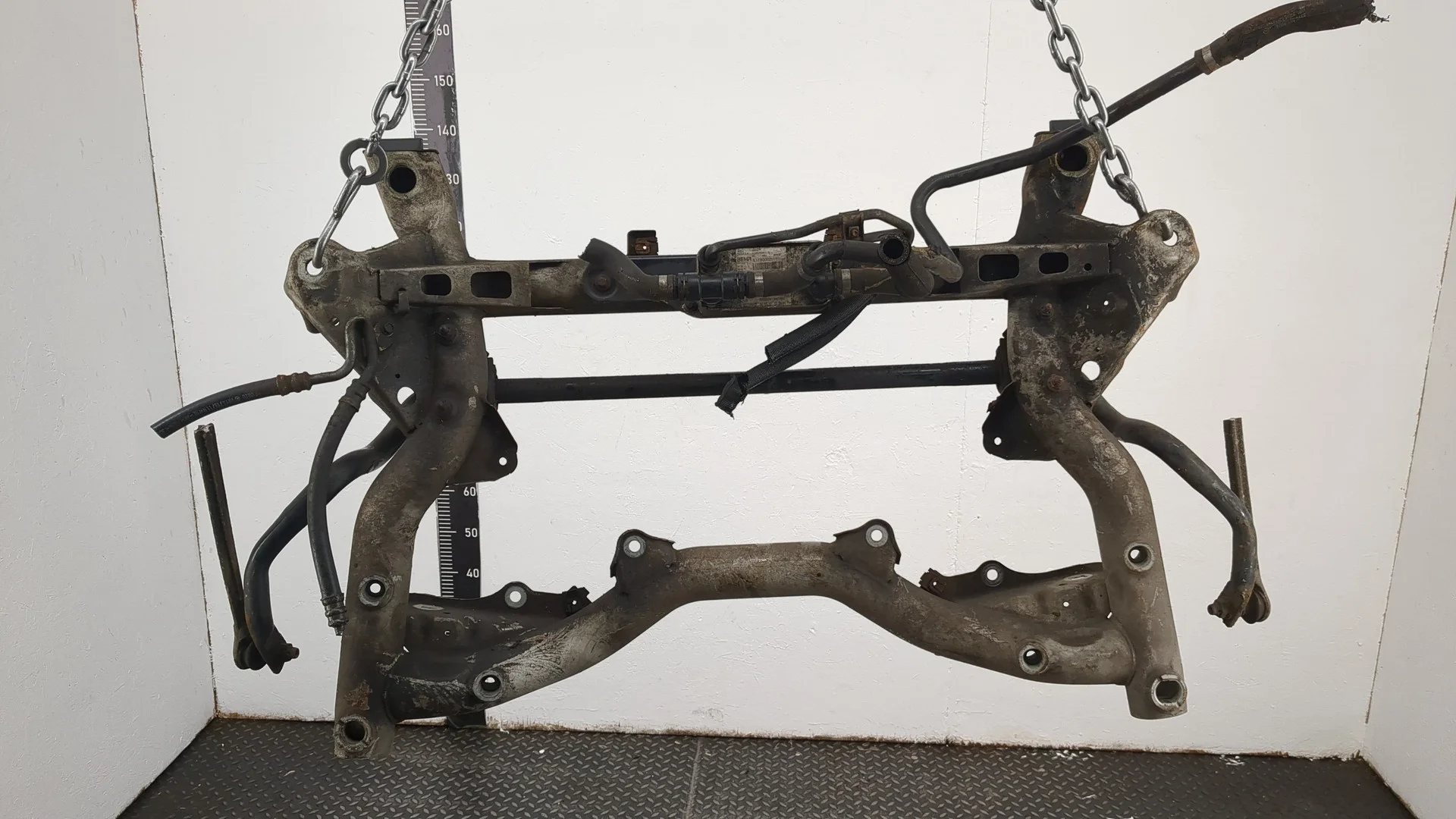 Балка подвески передняя (подрамник) Mercedes-Benz E W212 2009-2016 КПП автомат (АКПП) OM 651.925 Дизель 2.1 л CDI