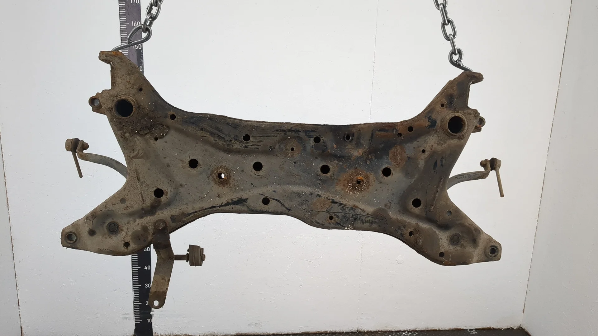 Балка подвески передняя (подрамник) Mitsubishi ASX 2010-2020 КПП 6-ст.мех 4х4 (МКПП) 4N13 Дизель 1.8 л