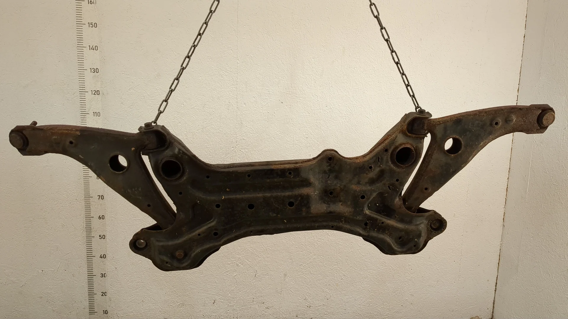 Балка подвески передняя (подрамник) Mitsubishi Galant 2004-2012 КПП автомат (АКПП) 4G69 Бензин 2.4 л Инжектор