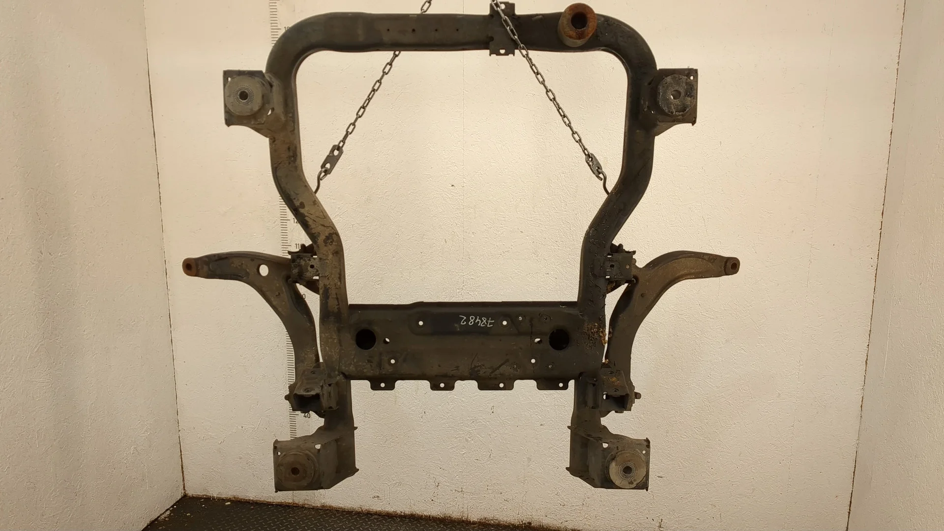 Балка подвески передняя (подрамник) Volkswagen Transporter 5 2003-2015 КПП 5-ст.мех.(МКПП) AXB Дизель 1.9 л TDI