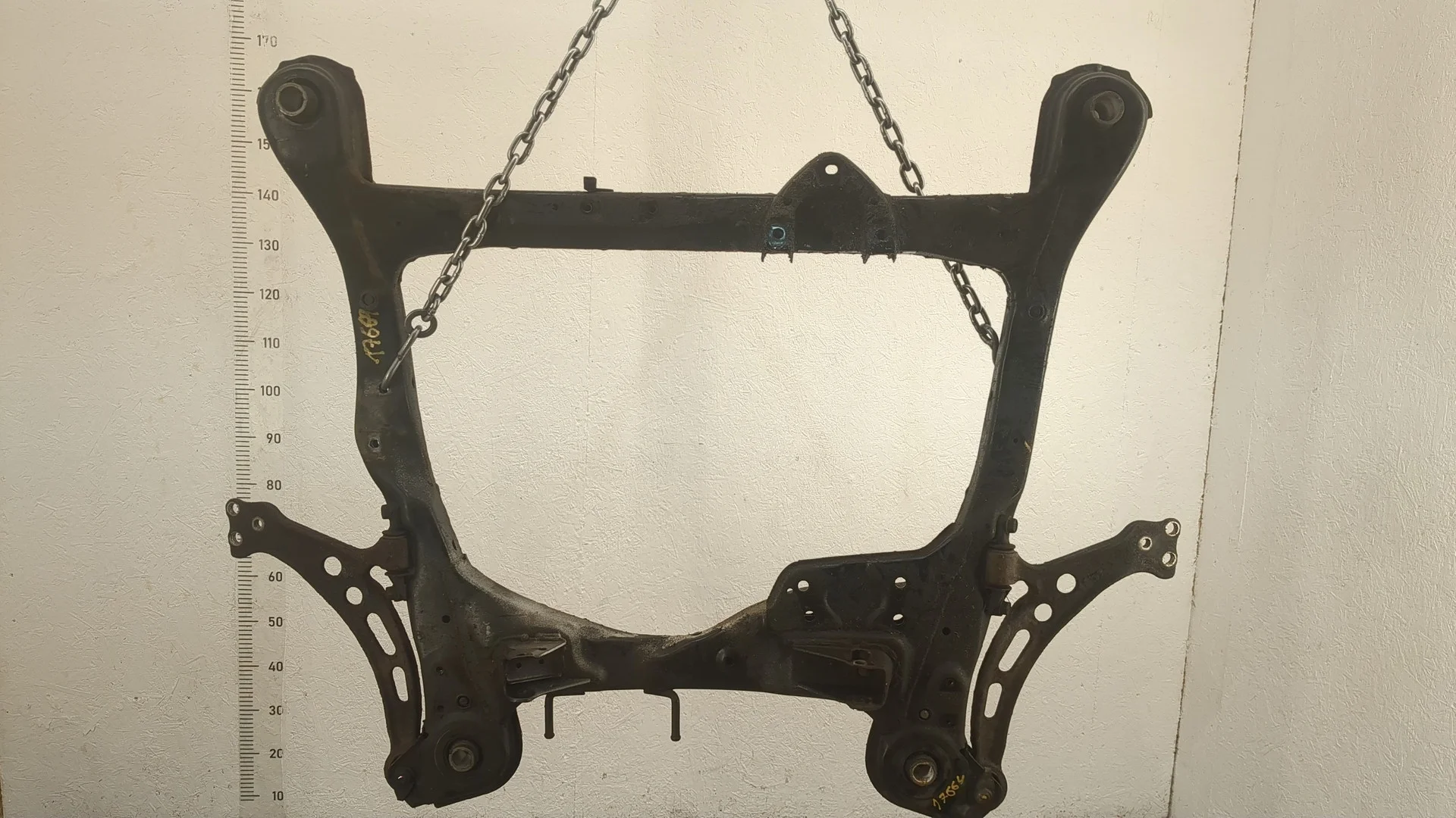 Балка подвески передняя (подрамник) Lexus RX КПП автомат (АКПП) 1MZFE Бензин 3 л Инжектор