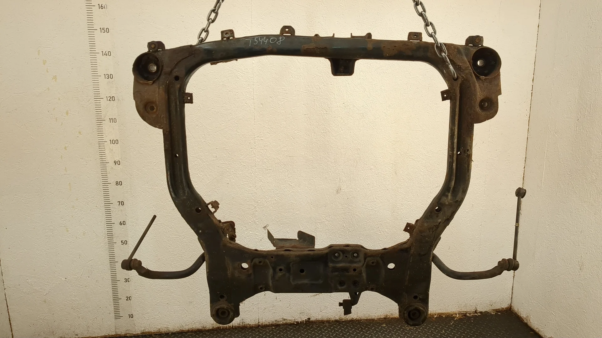 Балка подвески передняя (подрамник) Kia Magentis 2005-2010 КПП 5-ст.мех.(МКПП) G4KA Бензин 2 л Инжектор