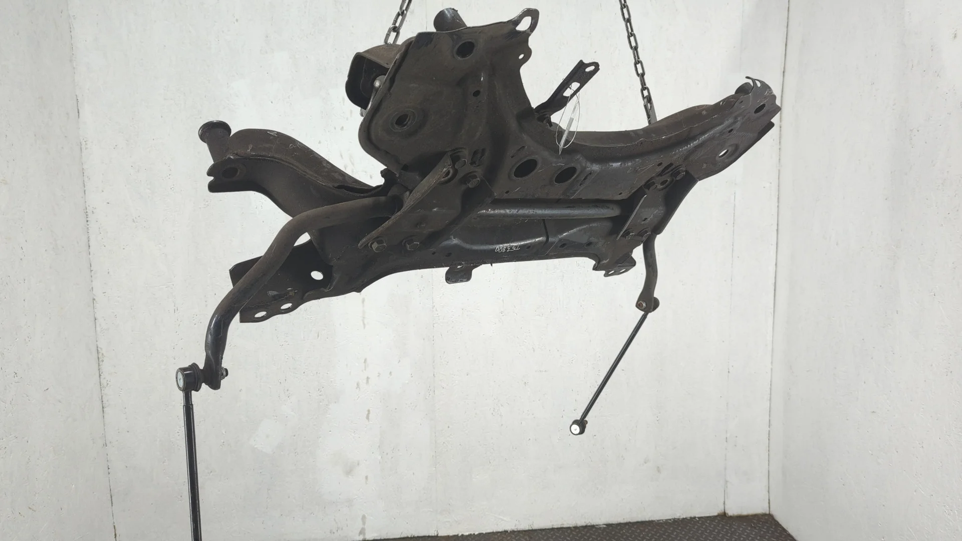 Балка подвески передняя (подрамник) Toyota Verso 2009-2018 КПП 6-ст.мех.(МКПП) 1ZR-FAE Бензин 1.6 л Инжектор