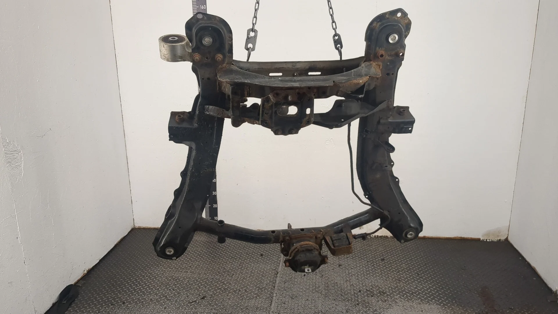 Балка подвески передняя (подрамник) Honda Pilot 2008-2015 КПП автомат 4х4 (АКПП) J35Z4 Бензин 3.5 л Инжектор