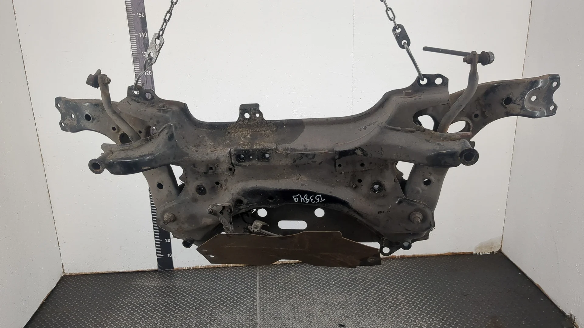 Балка подвески передняя (подрамник) Toyota Auris E18 2012-2018 КПП вариатор 2ZRFE Гибридный 1.8 л Инжектор