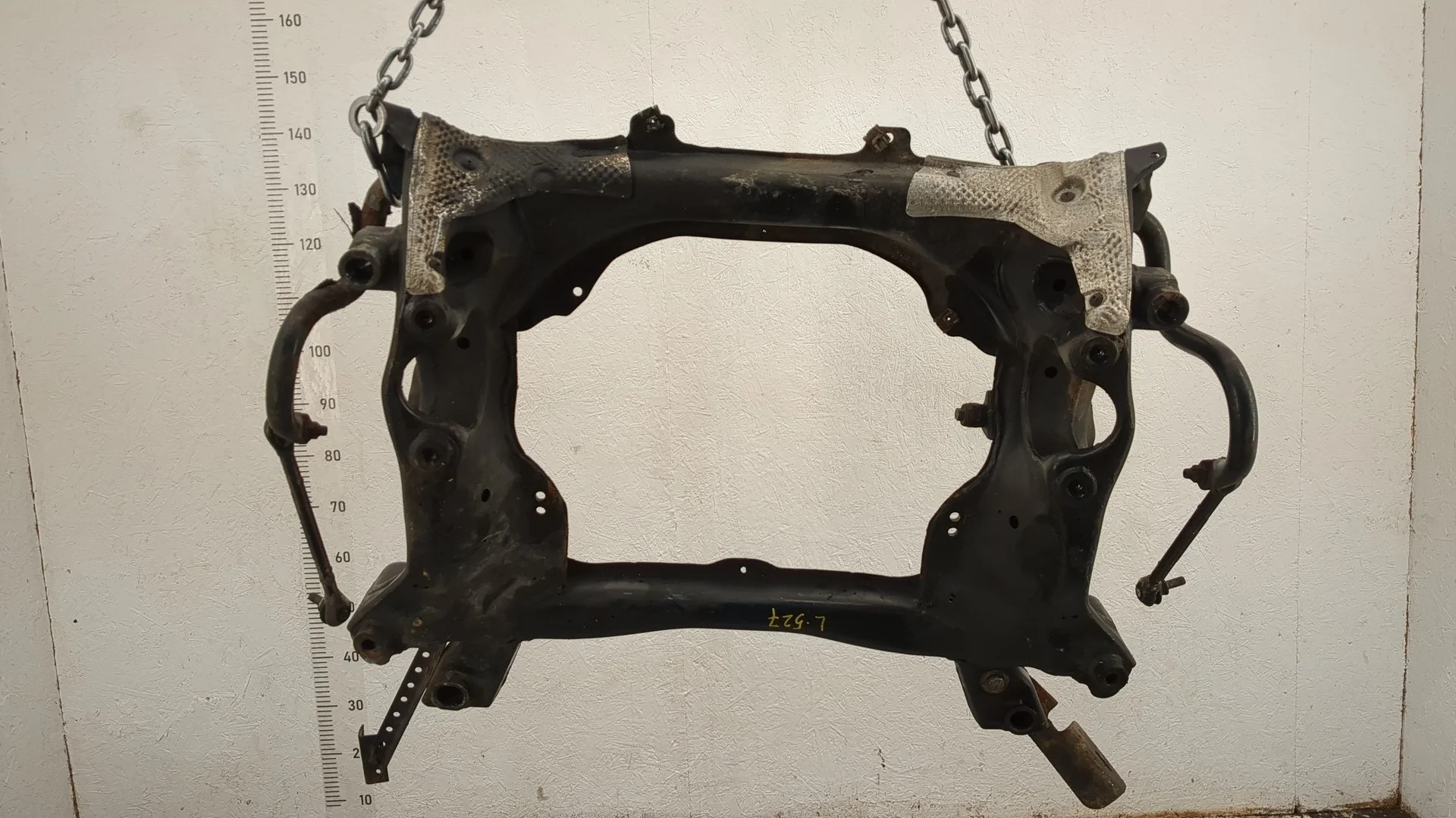 Балка подвески передняя (подрамник) Mercedes-Benz GLK X204 2008-2015 КПП автомат 4х4 (АКПП) M272.971 Бензин 3.5 л Инжектор