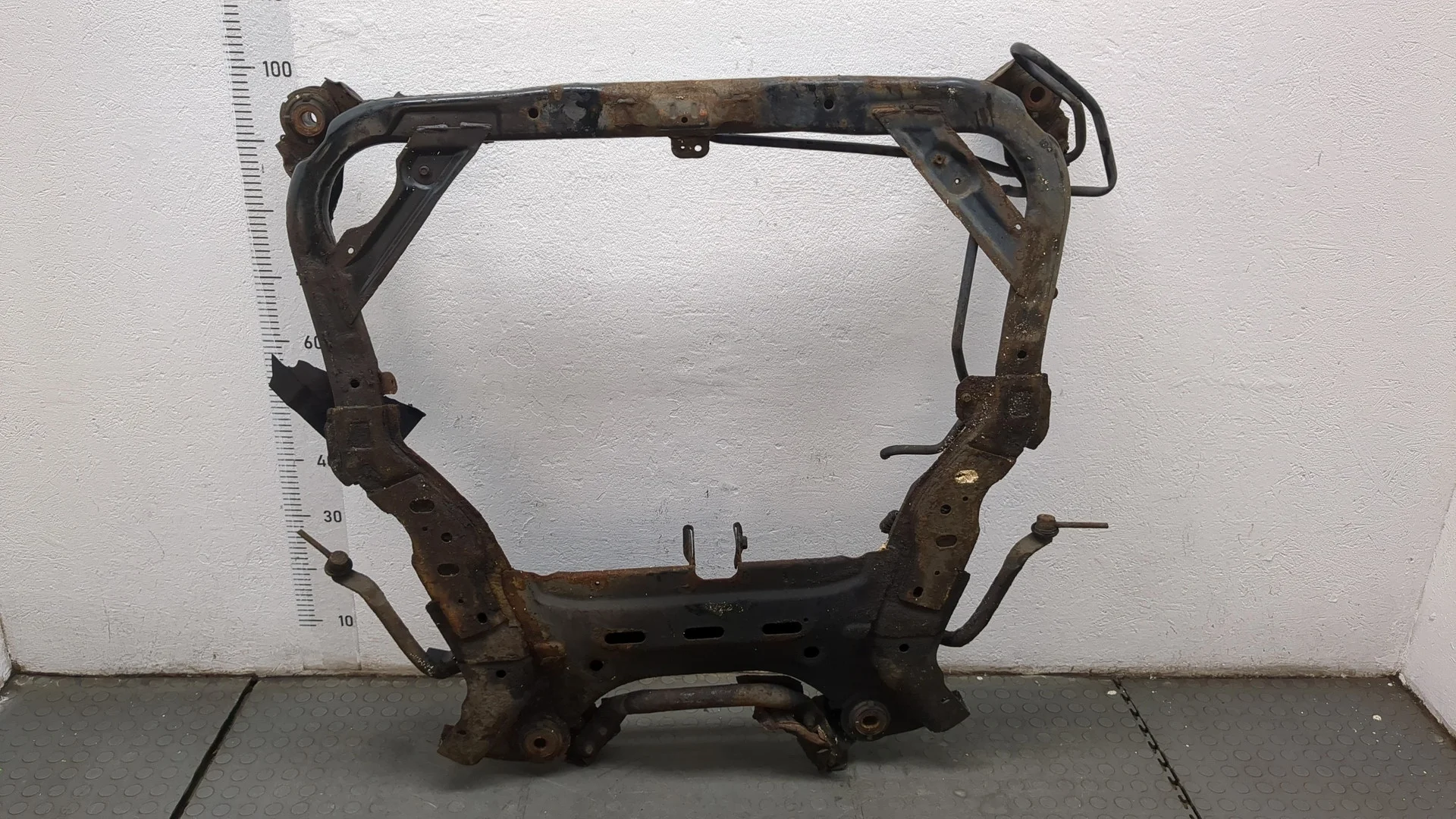 Балка подвески передняя (подрамник) Mazda 6 (GG) 2002-2007 КПП 5-ст.мех.(МКПП) L813 Бензин 1.8 л Инжектор