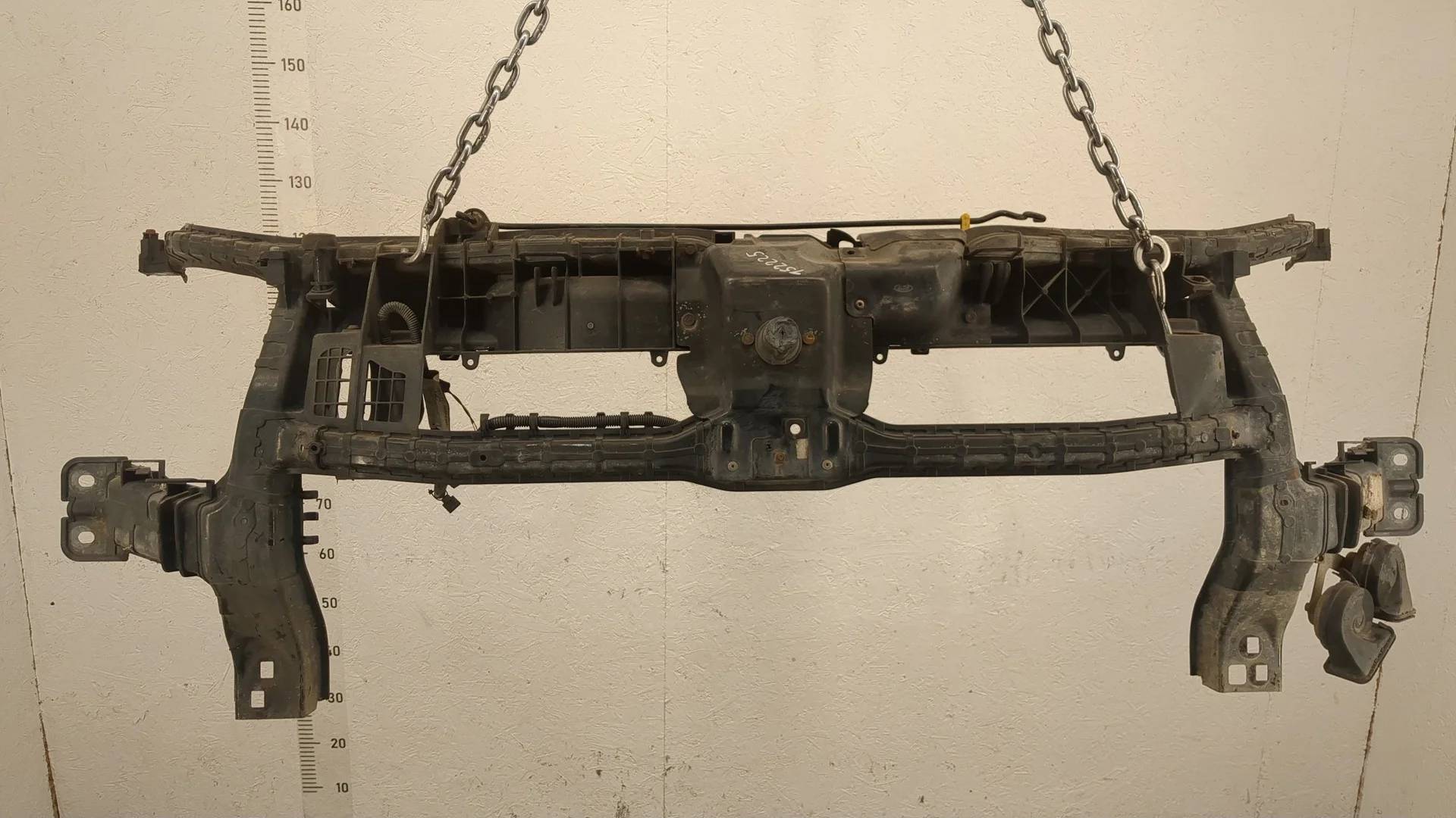 Рамка передняя (телевизор) Ford Transit 2014-2025 КПП 6-ст.мех.(МКПП) CYR5 Дизель 2.2 л TDCI