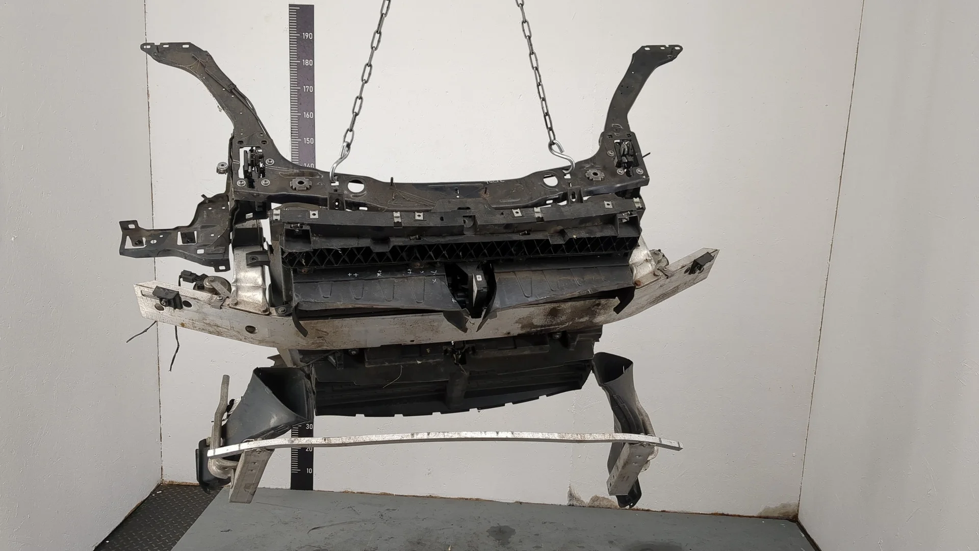 Рамка передняя (телевизор) BMW 2 F45 Active Tourer 2014-2018 КПП автомат (АКПП) B47C20A Дизель 2 л Турбо