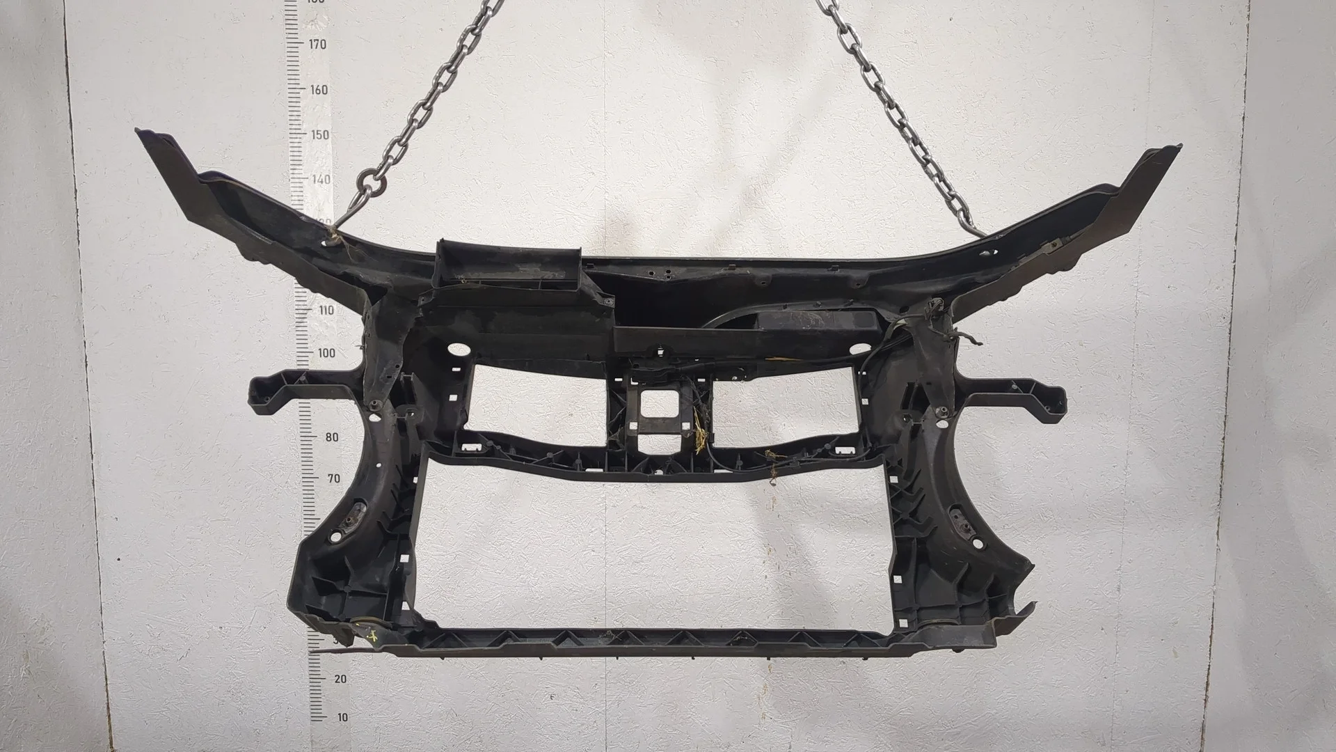 Рамка передняя (телевизор) Volkswagen Passat CC 2008-2012 КПП 6-ст.мех.(МКПП) CFFB Дизель 2 л TDI